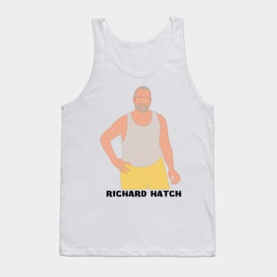 Richard Hatch Tank Top